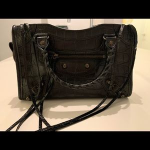 Balenciaga Classic City Mini Shoulder Bag